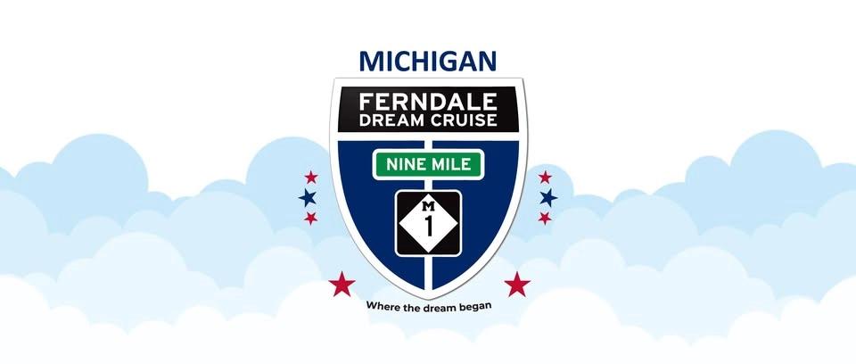 Ferndale Dream Cruise - Celebrating 31 Years!