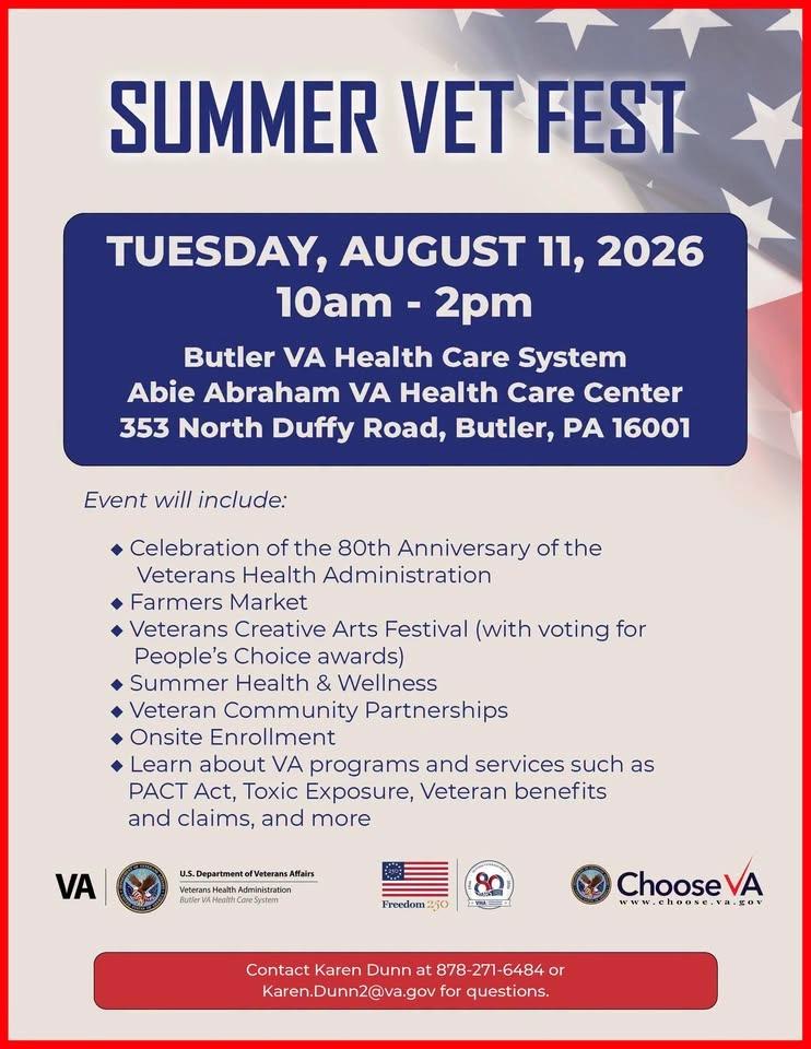 Summer Vet Fest