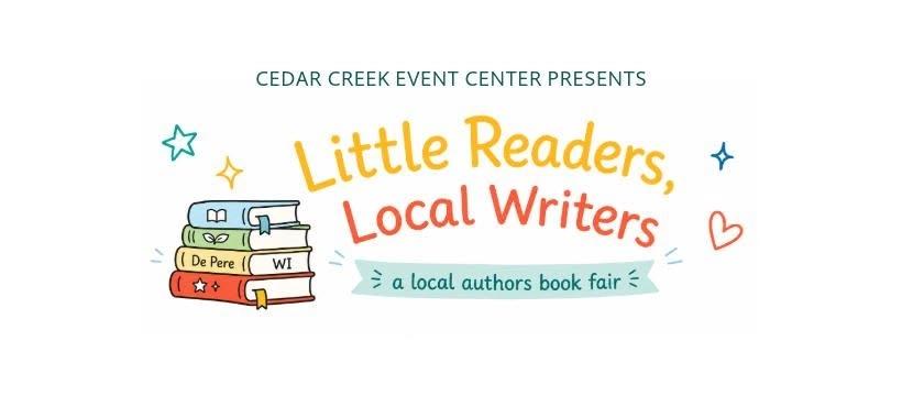 Little Readers, Local Writers: Local Children's Authors Book Fair