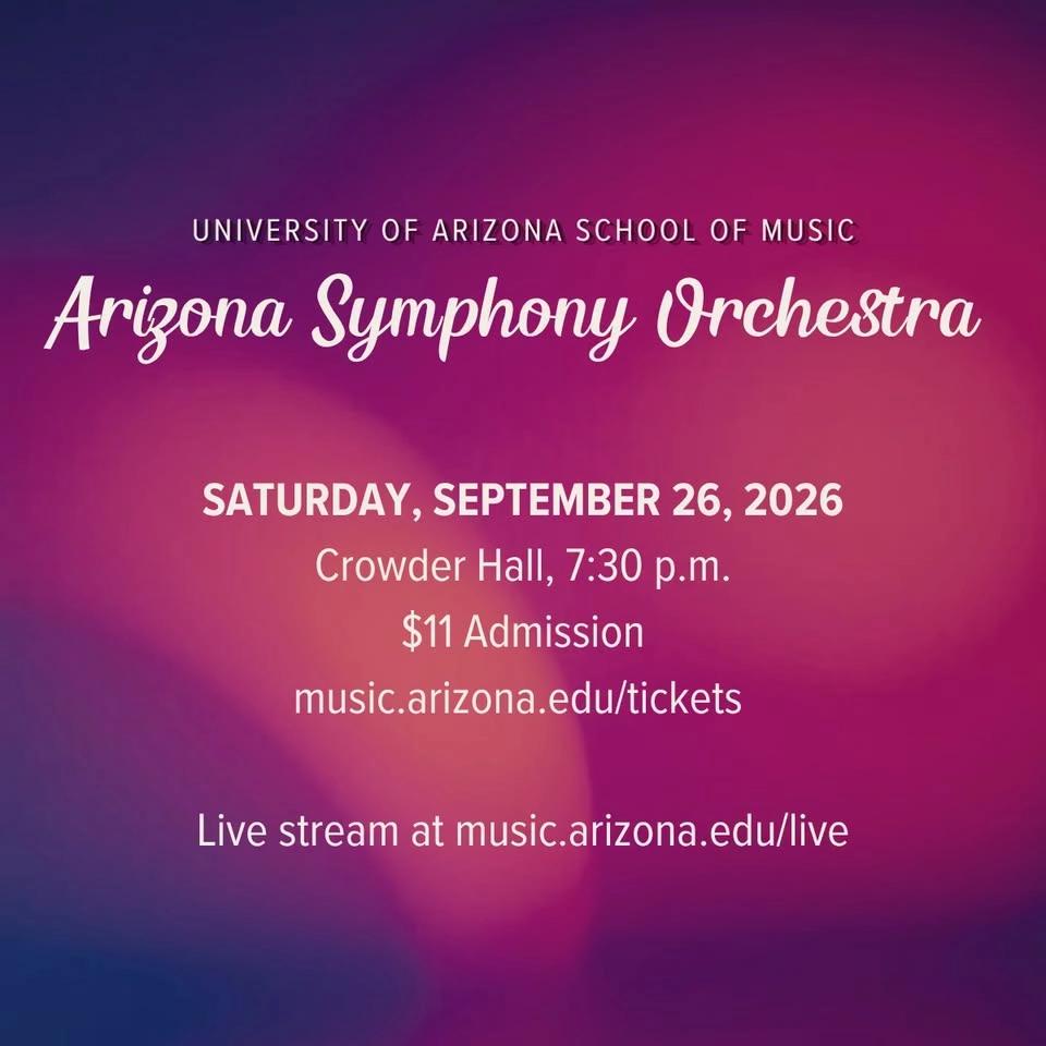 Arizona Symphony Orchestra
