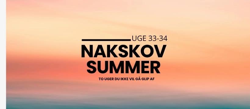 GRATIS KONCERT PÅ NAKSKOV HAVN med ROSA, Elvinsky & GOBS