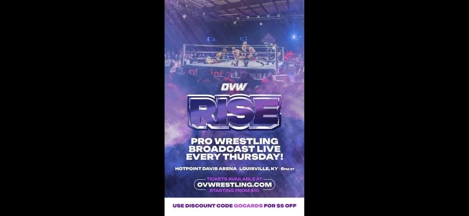 OVW WRESTLING