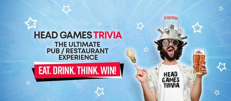 Head Games Trivia Night @ Zero Lounge - LA / Hollywood