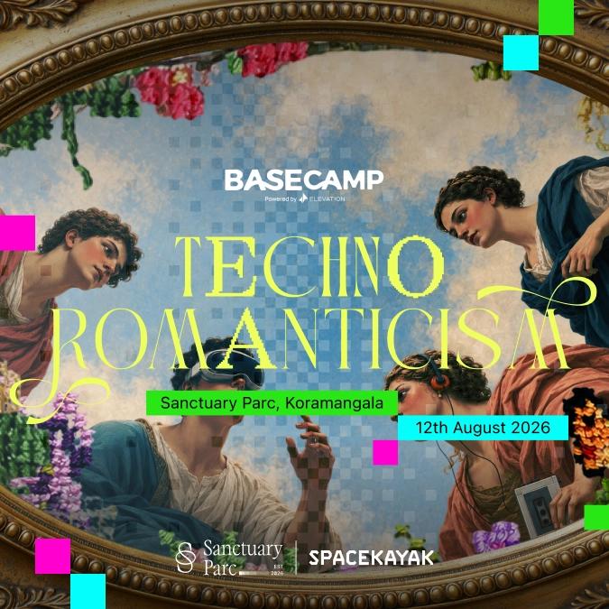 Techno Romanticism V1