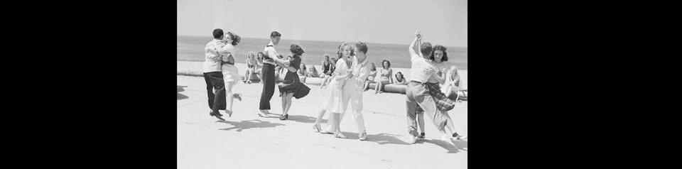 Balboa for swing dancers - summer course