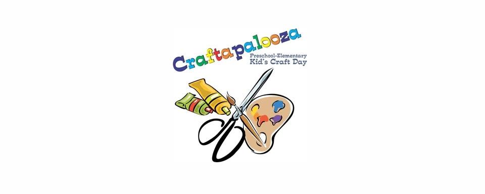 Craftapalooza Kid’s Craft Day at the Old Courthouse Museum