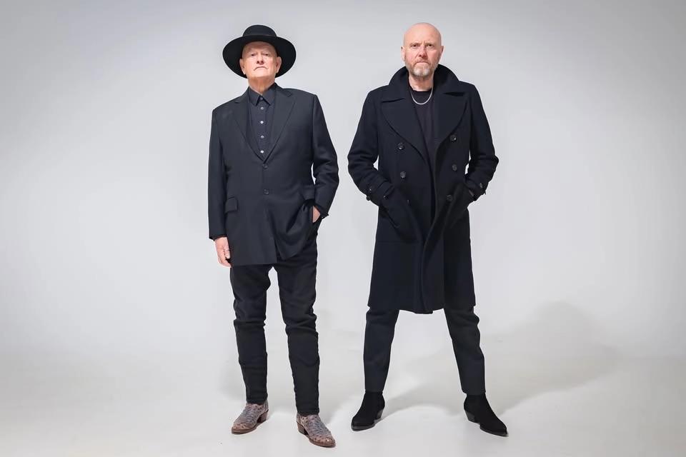 Heaven 17 perform Penthouse and Pavement