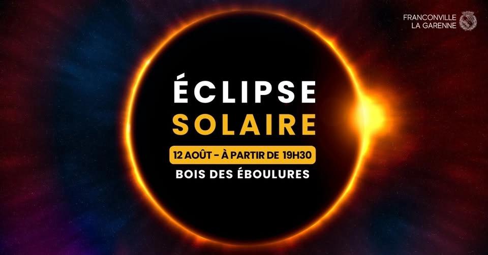 ☾☼ Éclipse Solaire ☾☼