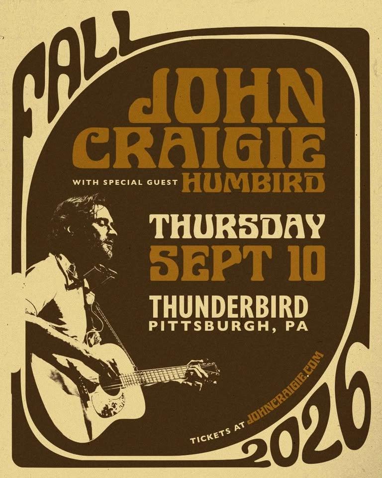 John Craigie
