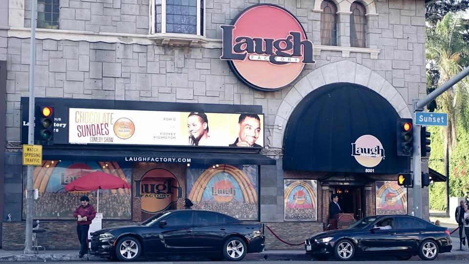Chocolate Sundaes Comedy Show - 7pm Show