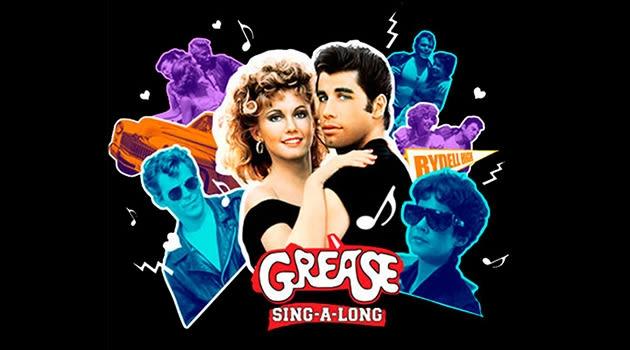 Grease Sing-A-Long