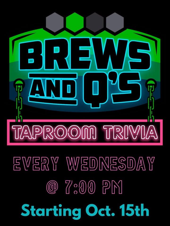 Thursday Trivia at Karben4