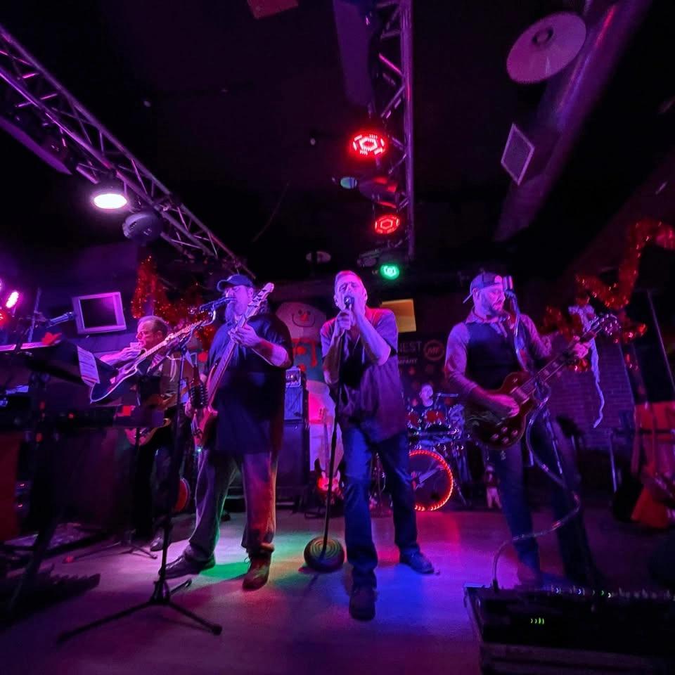 Category 5! FREE Concert in St. Mary's Park