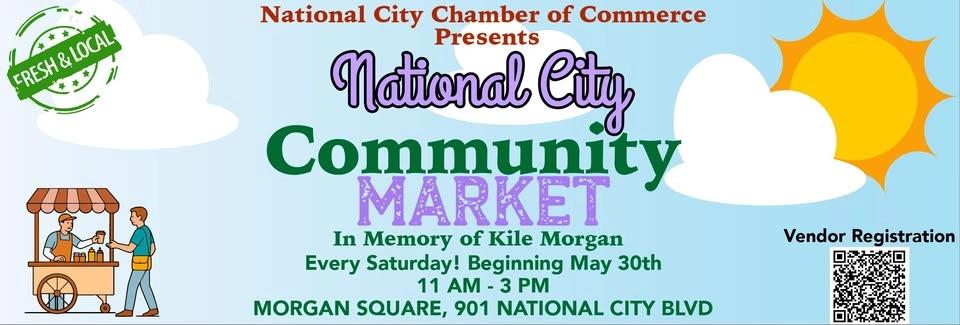 National City Community Market