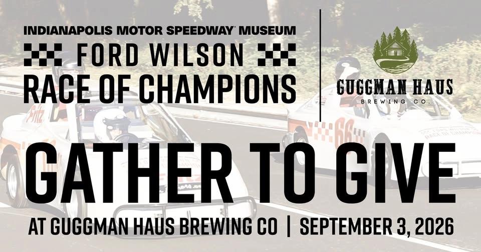 Gather to Give to the Ford Wilson Race of Champions