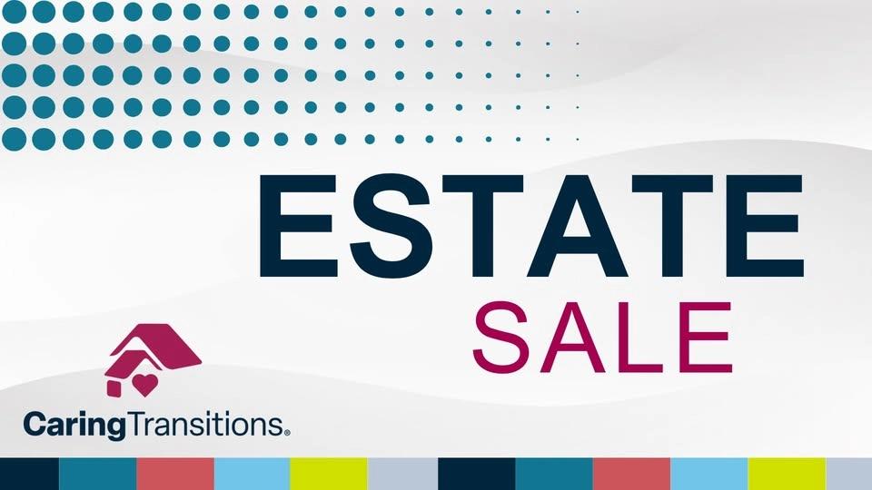 Waterloo Aug (Fri.) Caring Transitions Multi Client Estate Sale