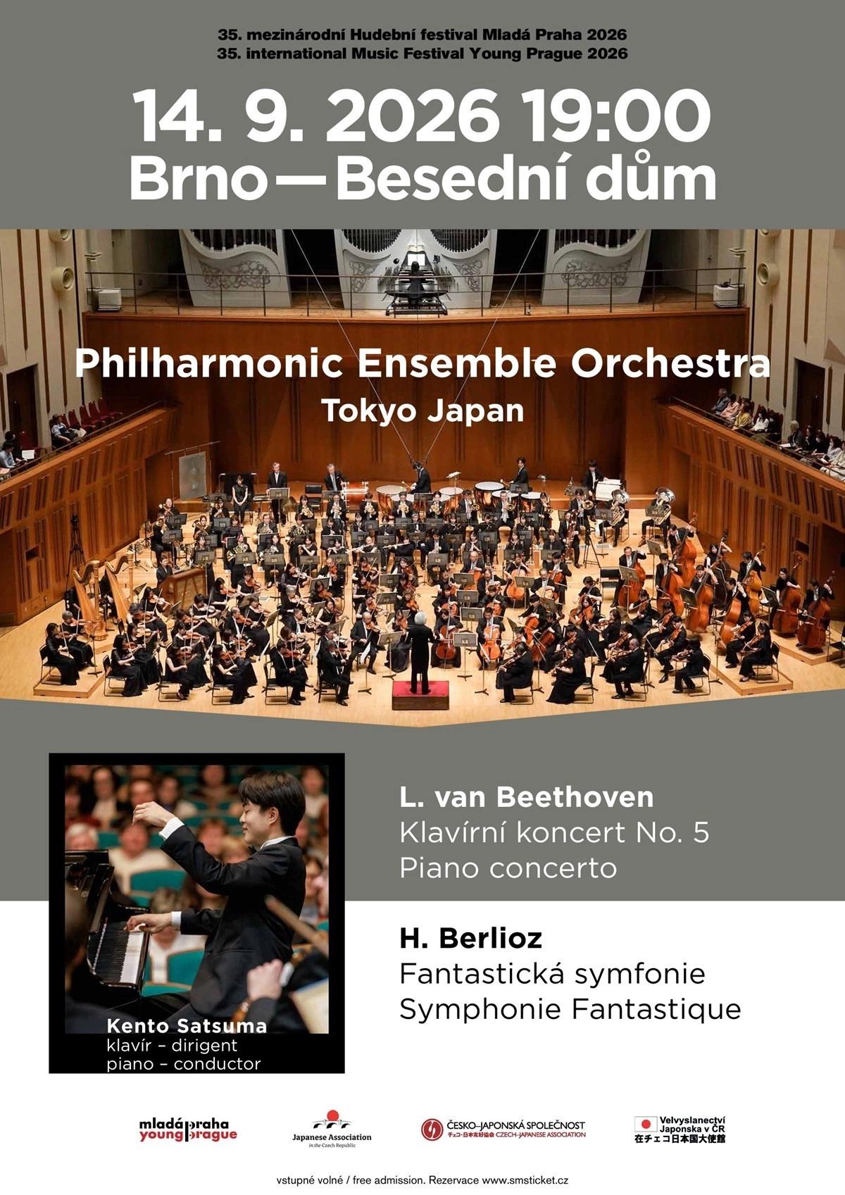 35. Mladá Praha - Philharmonic Orchestra Tokyo
