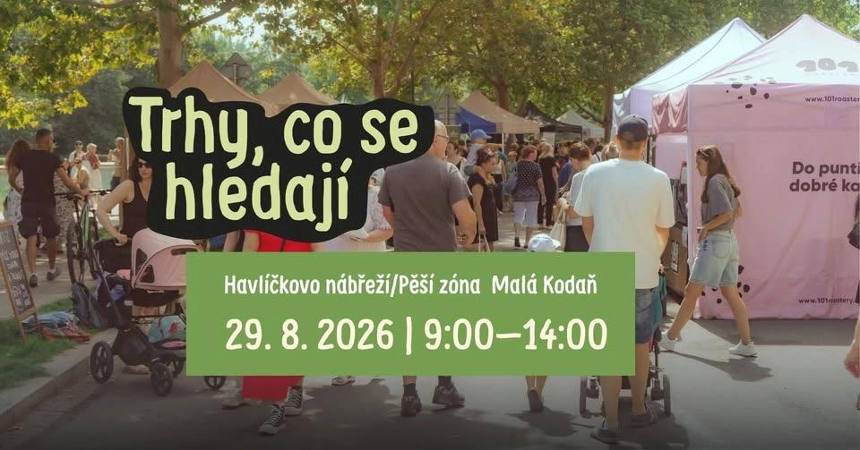 Trhy, co se hledají