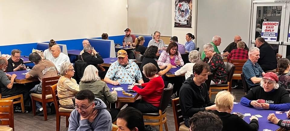 Euchre Meetup