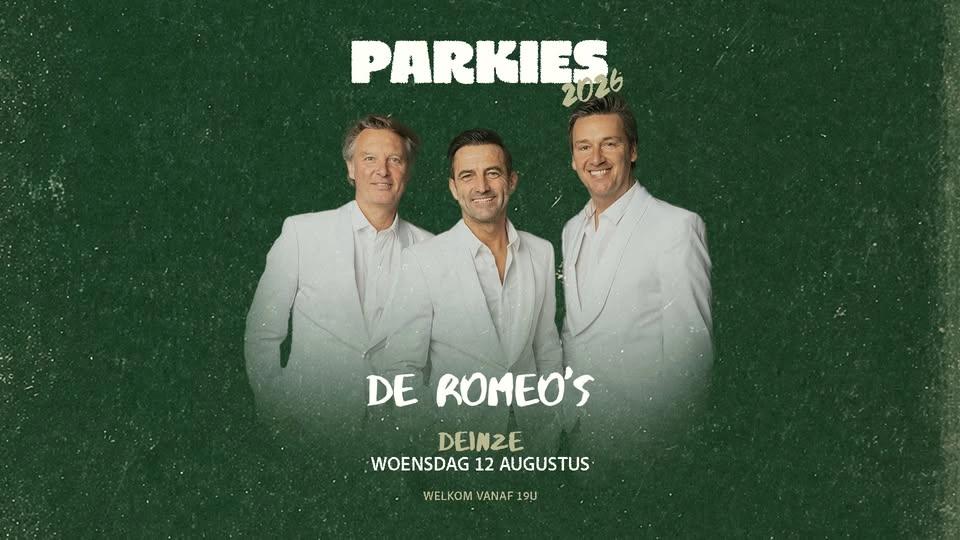 Parkies Deinze - Aron - De Romeo's