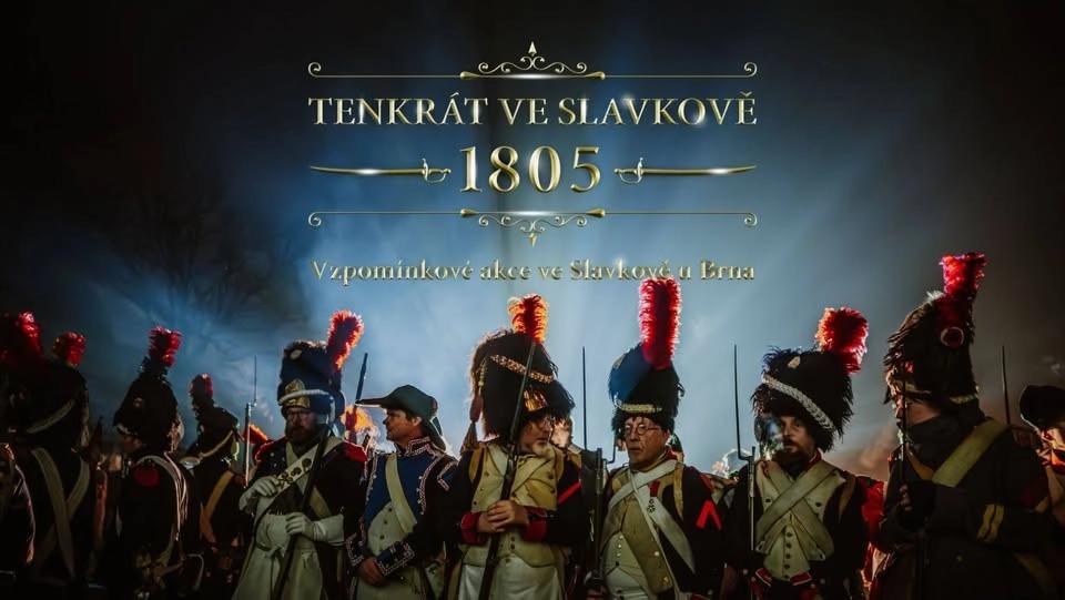 Tenkrát ve Slavkově 1805 (+221)