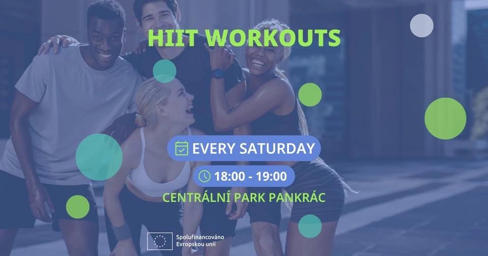 HIIT Workouts