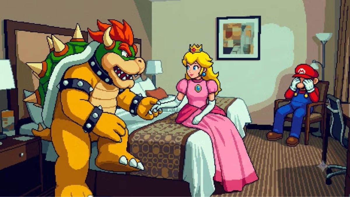 FREE TICKETS! Brotaku: MARIO PARTY MAYHEM