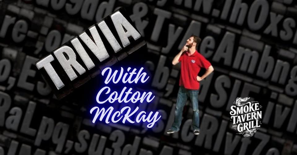 Trivia with Colton McKay