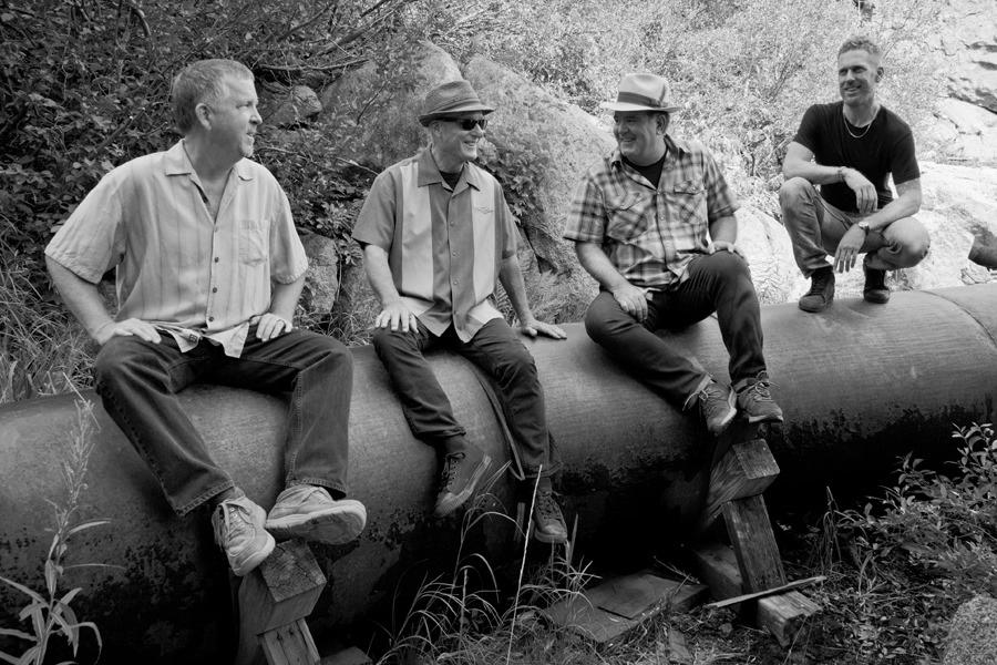 Tamsen Donner Band at Slow Hand BBQ