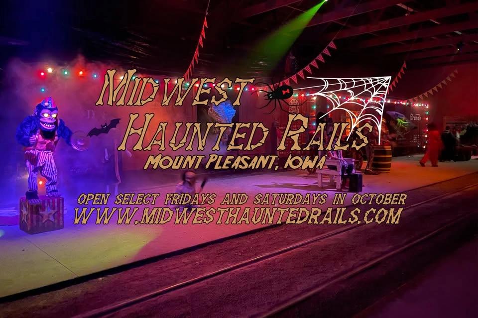 2026 Midwest Haunted Rails