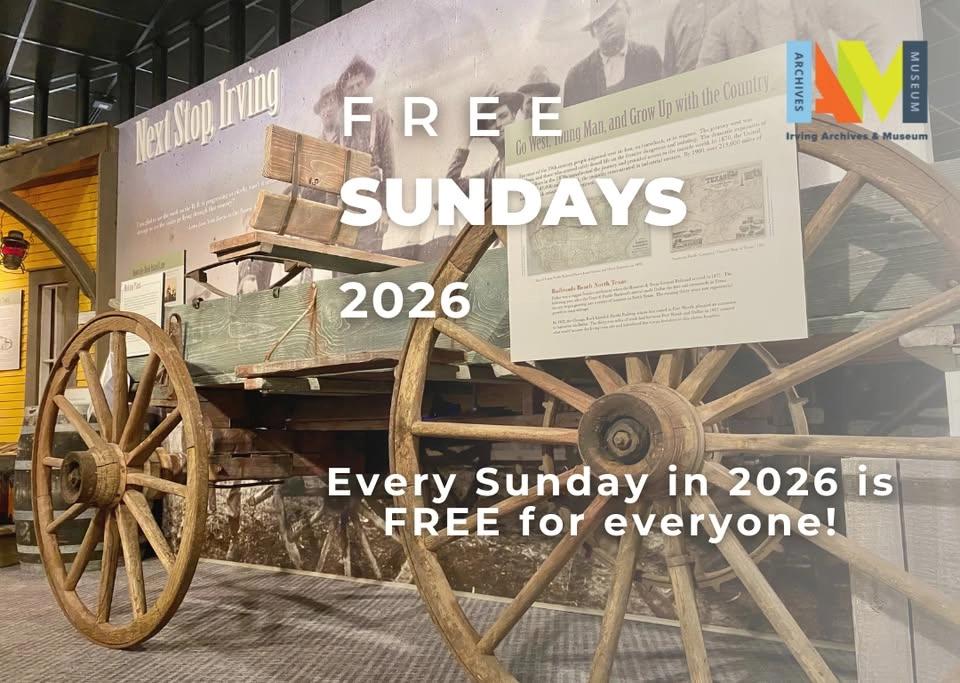 Free Sundays!