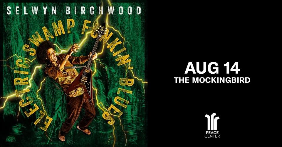 Selwyn Birchwood