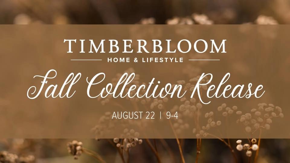 Fall Collection Release