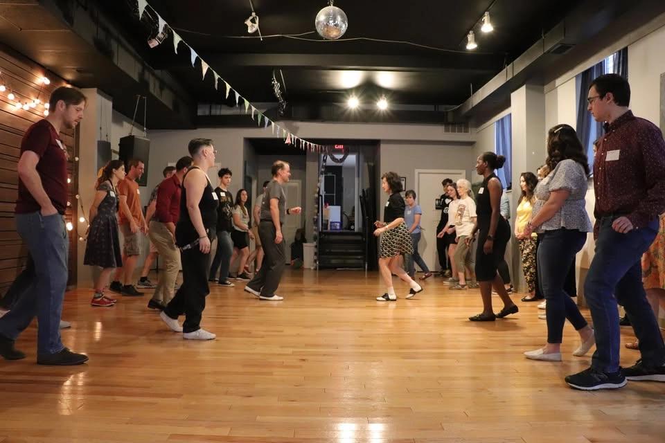 Beginner Swing Dance Lessons!