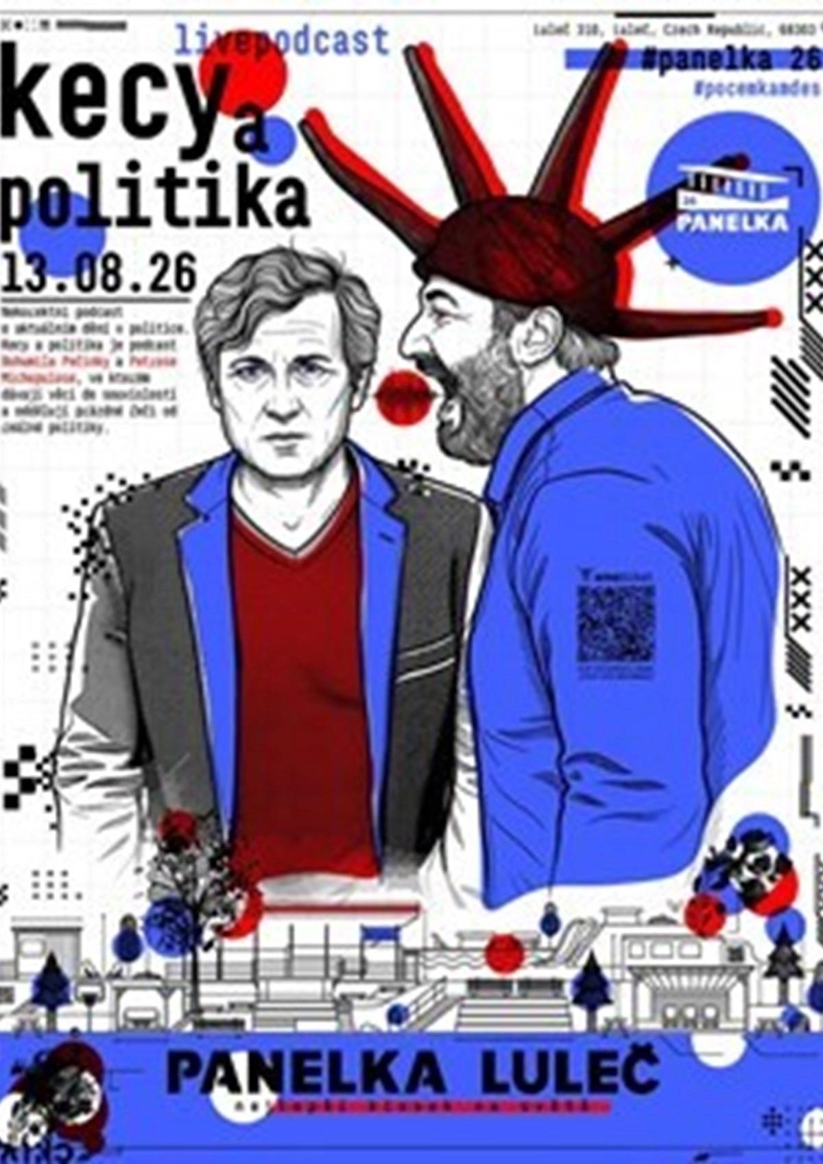 Kecy a politika na Panelce