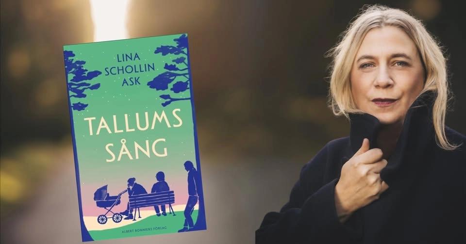 Författarbesök: Lina Schollin Ask