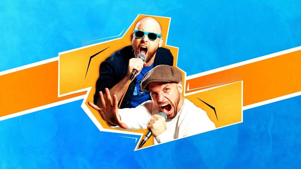 10/4 EPIC RAP BATTLES OF HISTORY at The Wooly in Gainesville!