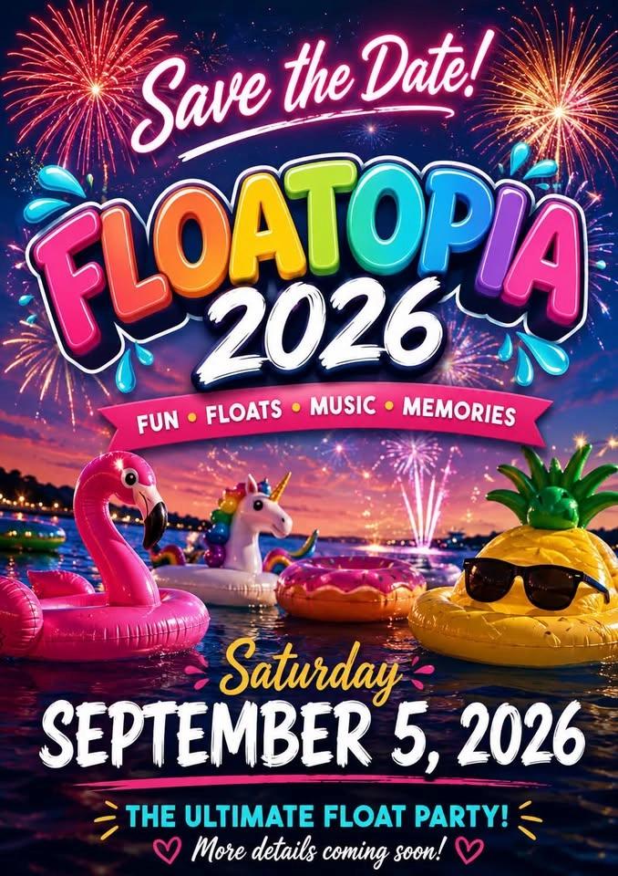 Float-Topia 2026