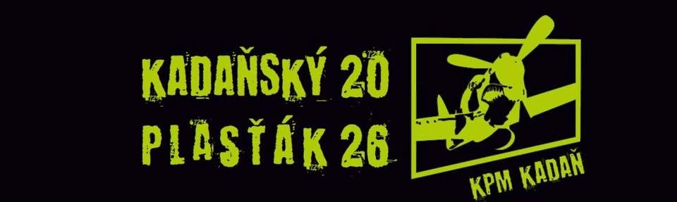 Kadaňský plasťák 2026