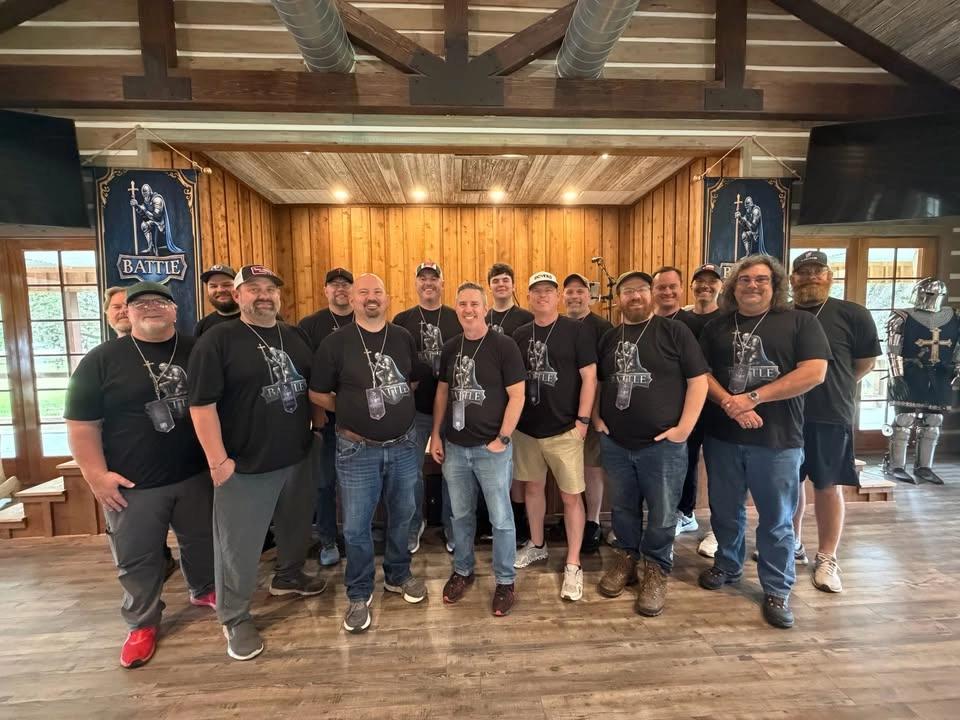 Men's Wednesday Bible Study