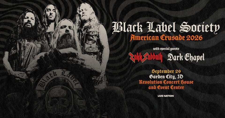 Black Label Society