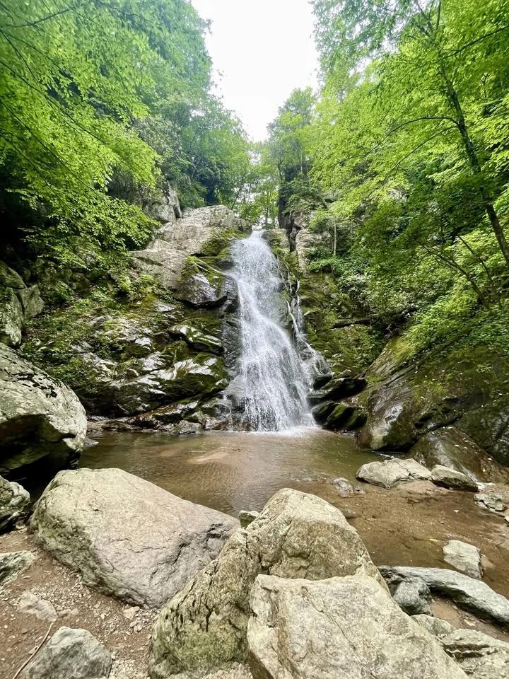 Summer Waterfall Hikes: Stiles Falls