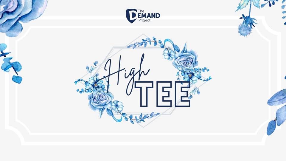6th Annual Women's Only High Tee Brunch