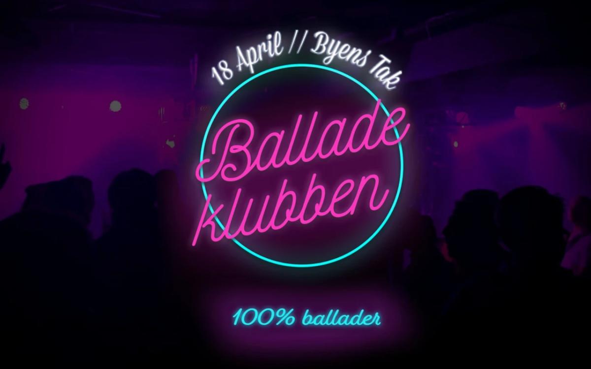 Balladeklubben! Vol. 2