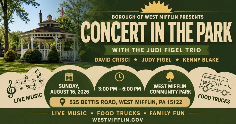 Concert In The Park
