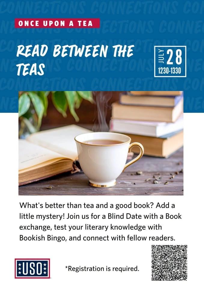 Once Upon A Tea | Read Between the Teas