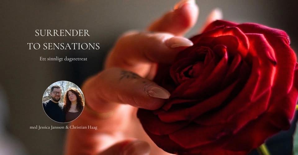 Surrender to sensations, Sthlm