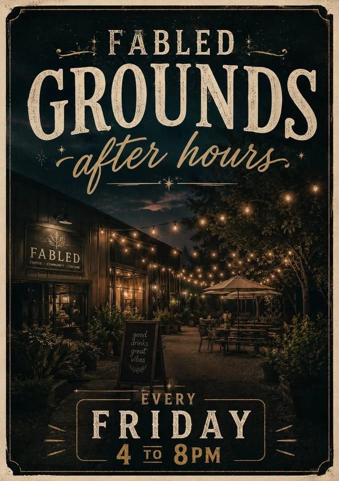 💚Fabled Grounds After Hours💚