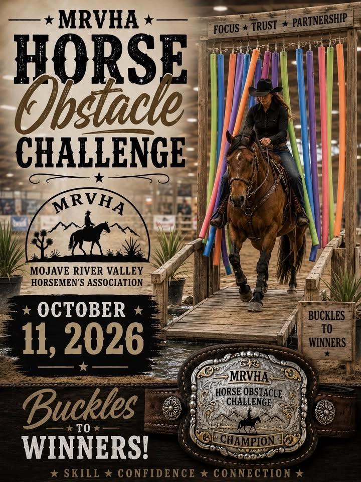MRVHA Obstacle Challenge