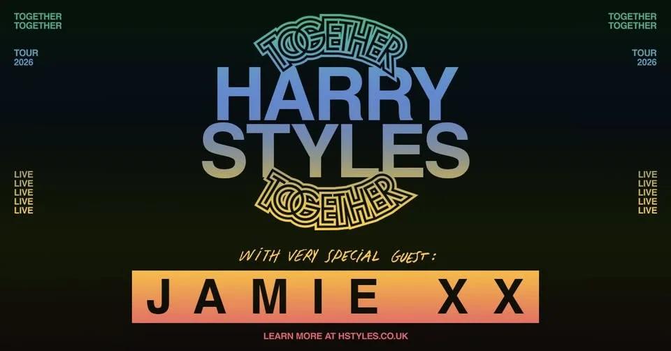 Harry Styles: Together, Together